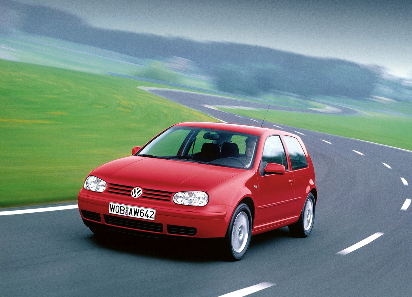 volkswagen golf gti mk4 vermelho em autodromojpg