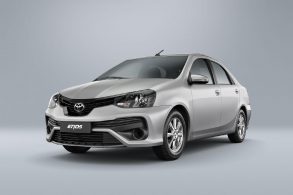 toyota etios 2021