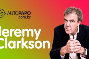 Jeremy Clarkson no AutoPapo