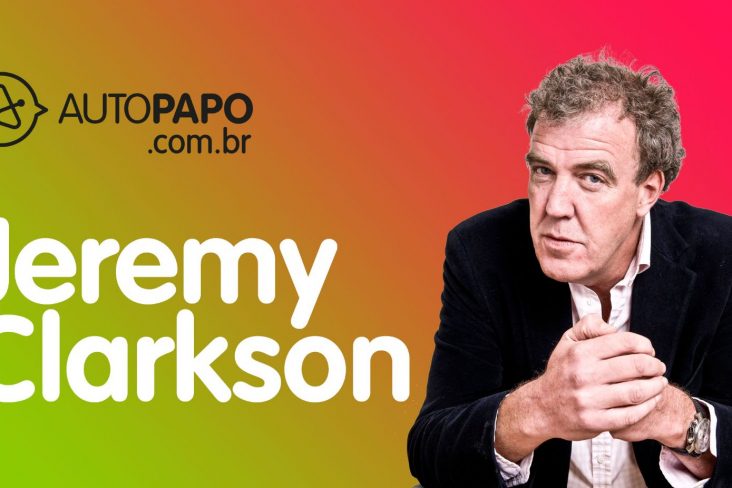 Jeremy Clarkson no AutoPapo