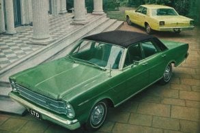 ford galaxie 500 e ltd 1969