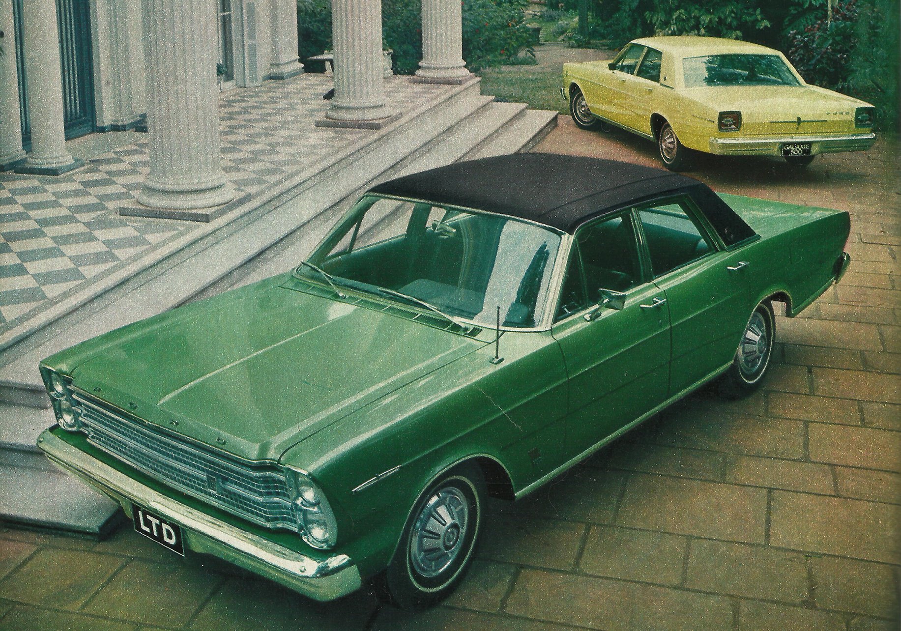 EXPOSIÇÃO CARROS ANTIGOS CONJUNTO NACIONAL