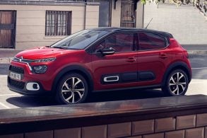 citroen c3 novo 2020