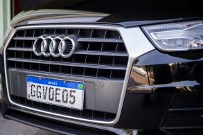audi planos brasil frente grade carro shutterstock 1766963813