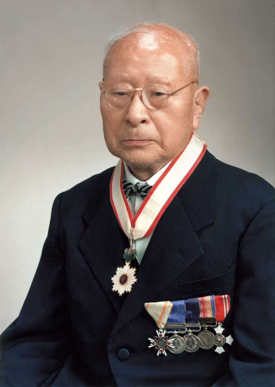 suzuki 100 anos 1 michio syzuki fundador da suzuki