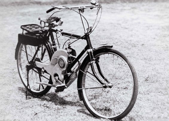 suzuki 100 anos 3 primeira bicicleta motorizada poer free de 1952