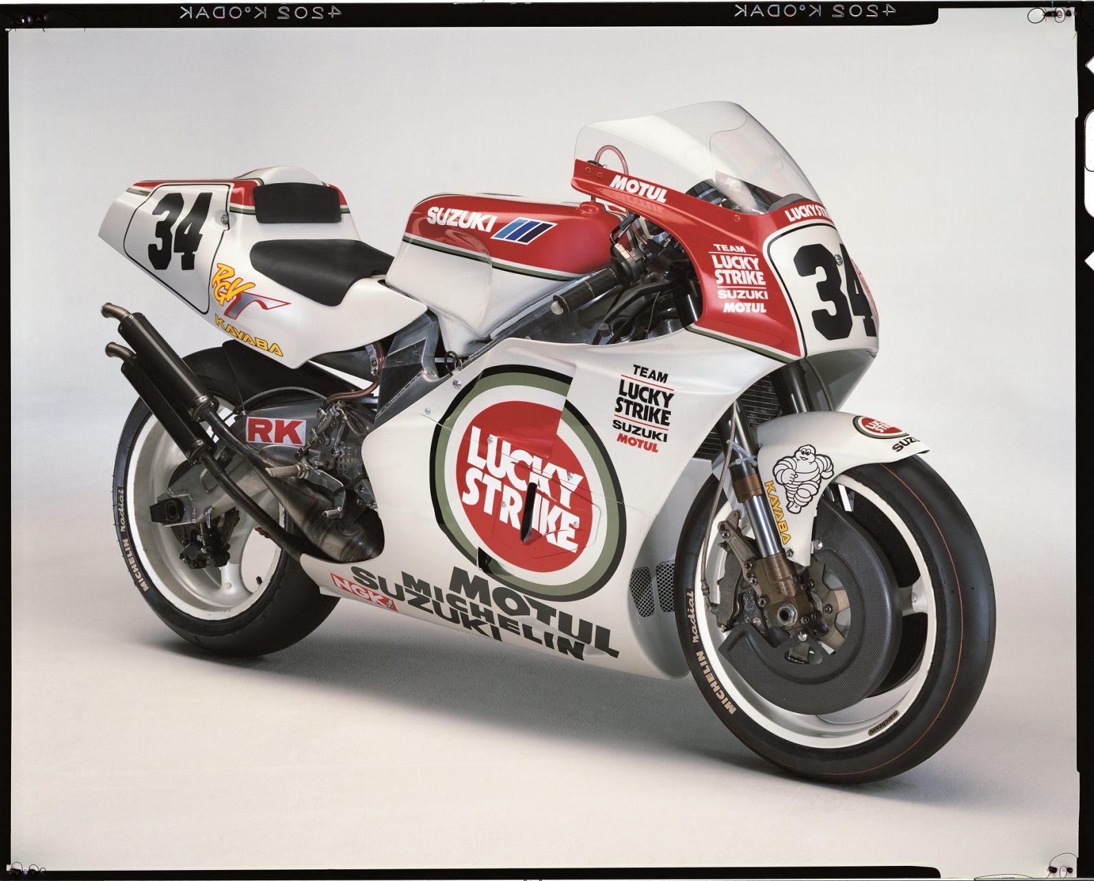 suzuki 100 anos 30 suzuki rgv 500 original campea do mundo em 1 993 com kevin schwantz