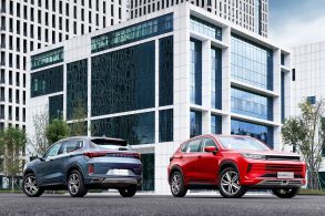 exeed lx suvs utilitario esportivo