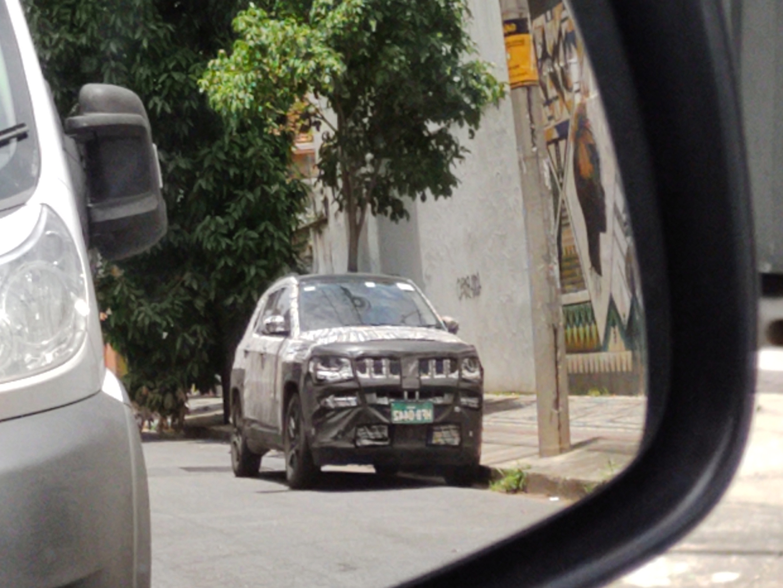 novo jeep compass 2022 reestilizado de frente 1