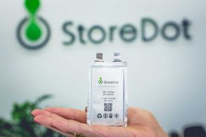 storedot bateria carros eletricos