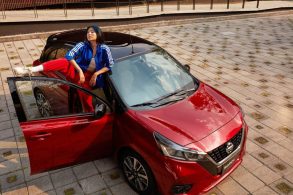 nissan march 2021 no mexico 2