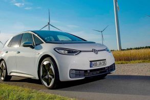 volkswagen id 3 2020 celula a combustivel