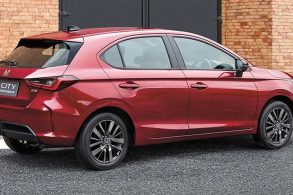 honda city hatchback 2021