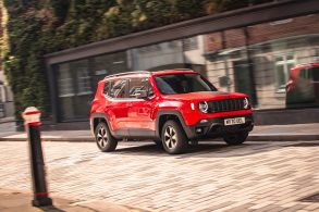 jeep renegade trailhawk 4xe 380