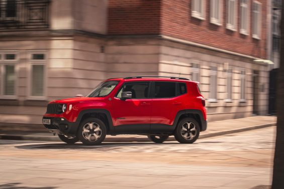 jeep renegade trailhawk 4xe 2