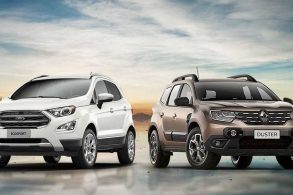 renault duster homenagem ford ecosport