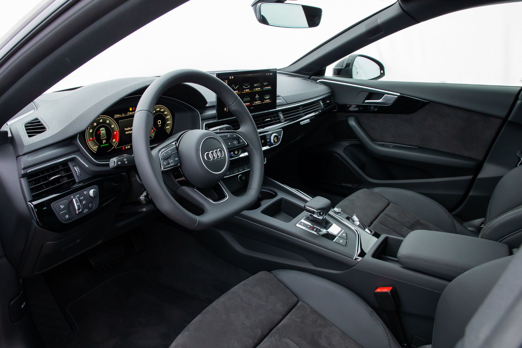 audi a5 sportback 2021 interior 2