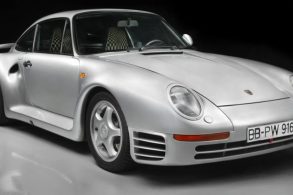 porsche 959 pre serie