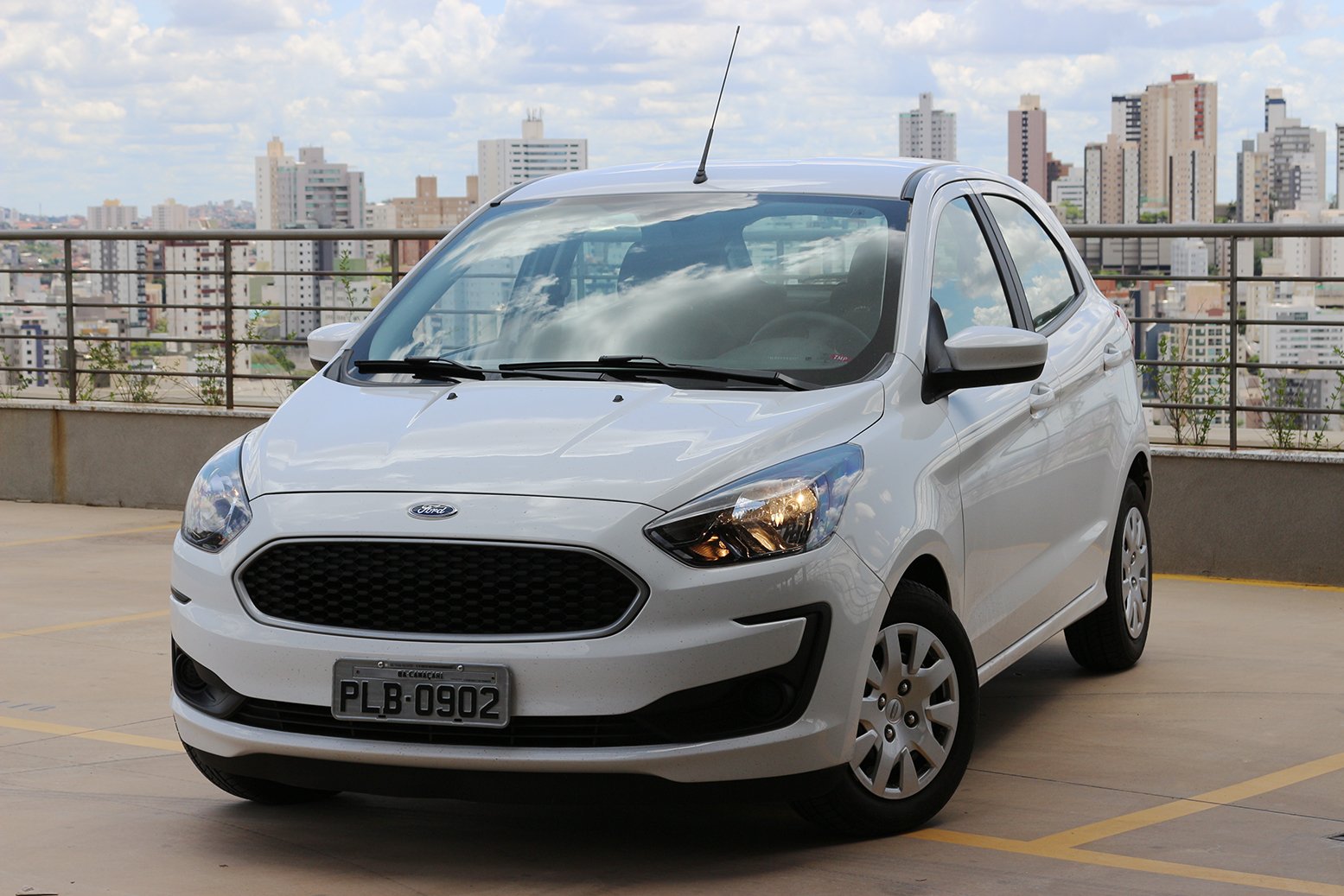 Ford ka 1 5 carros na web