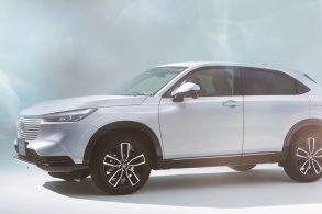2022 novo honda hr v suv cupe