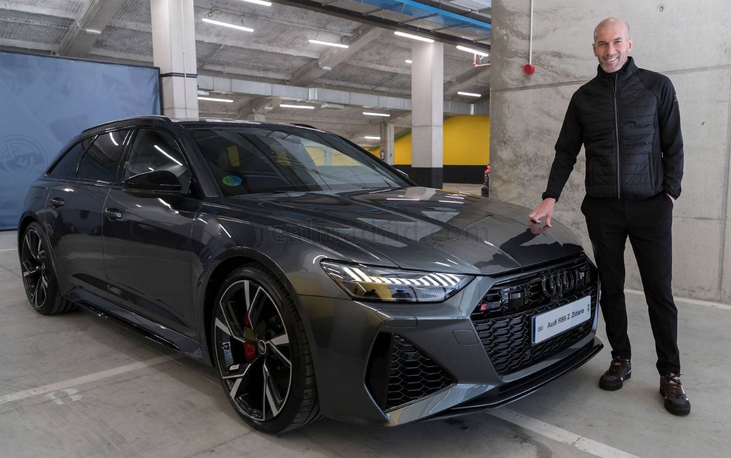 Jogadores do Real Madrid ganham carro de luxo da BMW antes da Copa