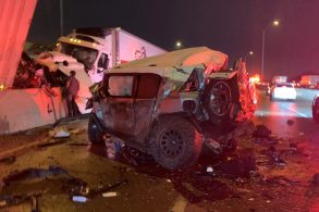toyota fj cruiser de paramedico engavetamento texas 1