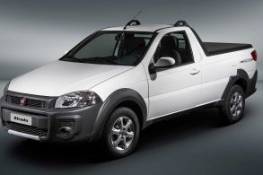 picape fiat strada freedom