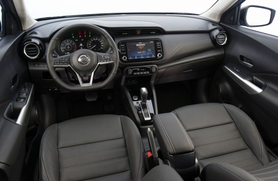 interior nissan kicks 2022 exclusive 1