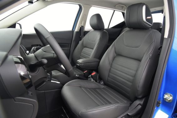 interior nissan kicks 2022 exclusive 17