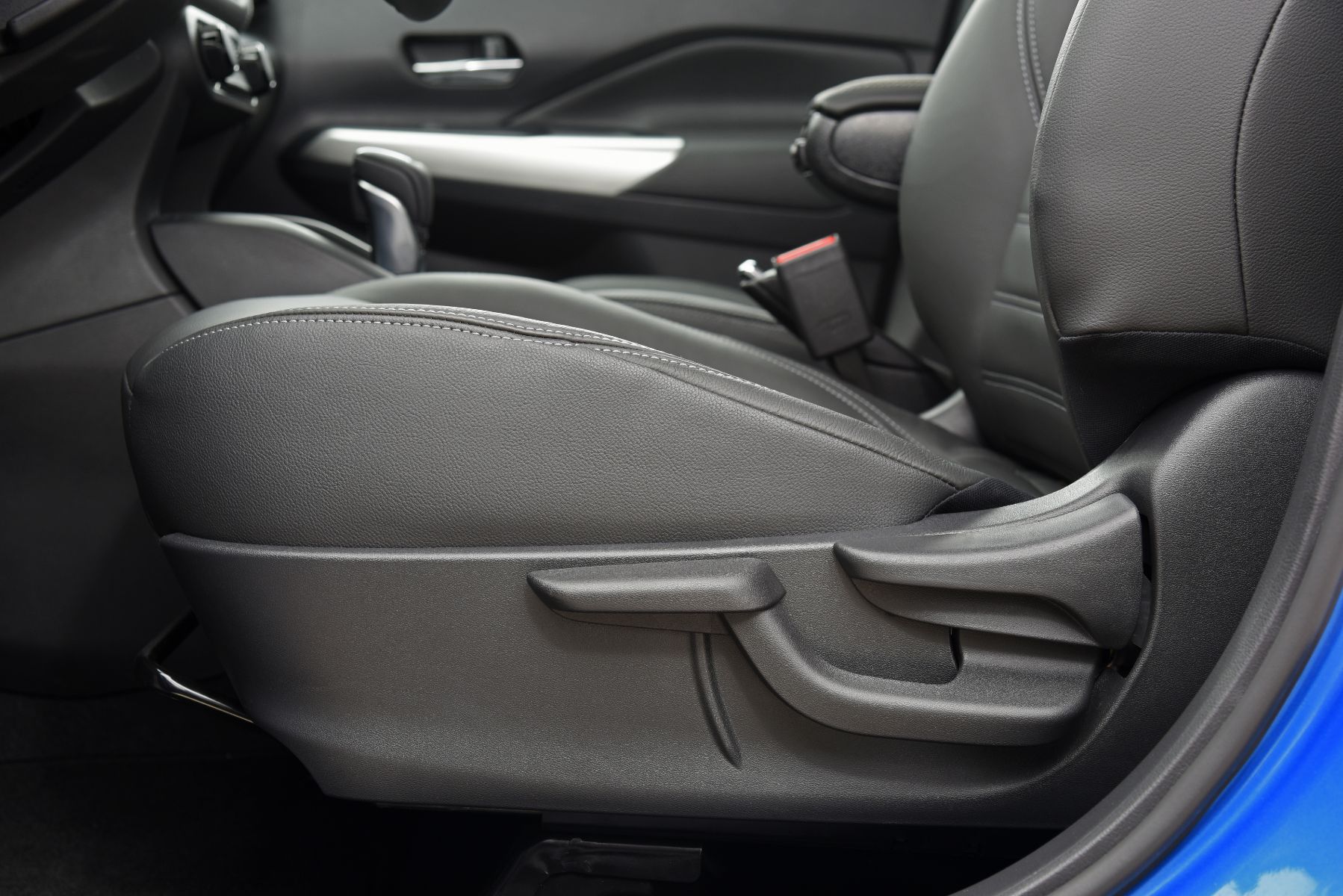 interior nissan kicks 2022 exclusive 21