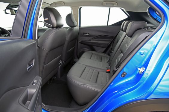 interior nissan kicks 2022 exclusive 22