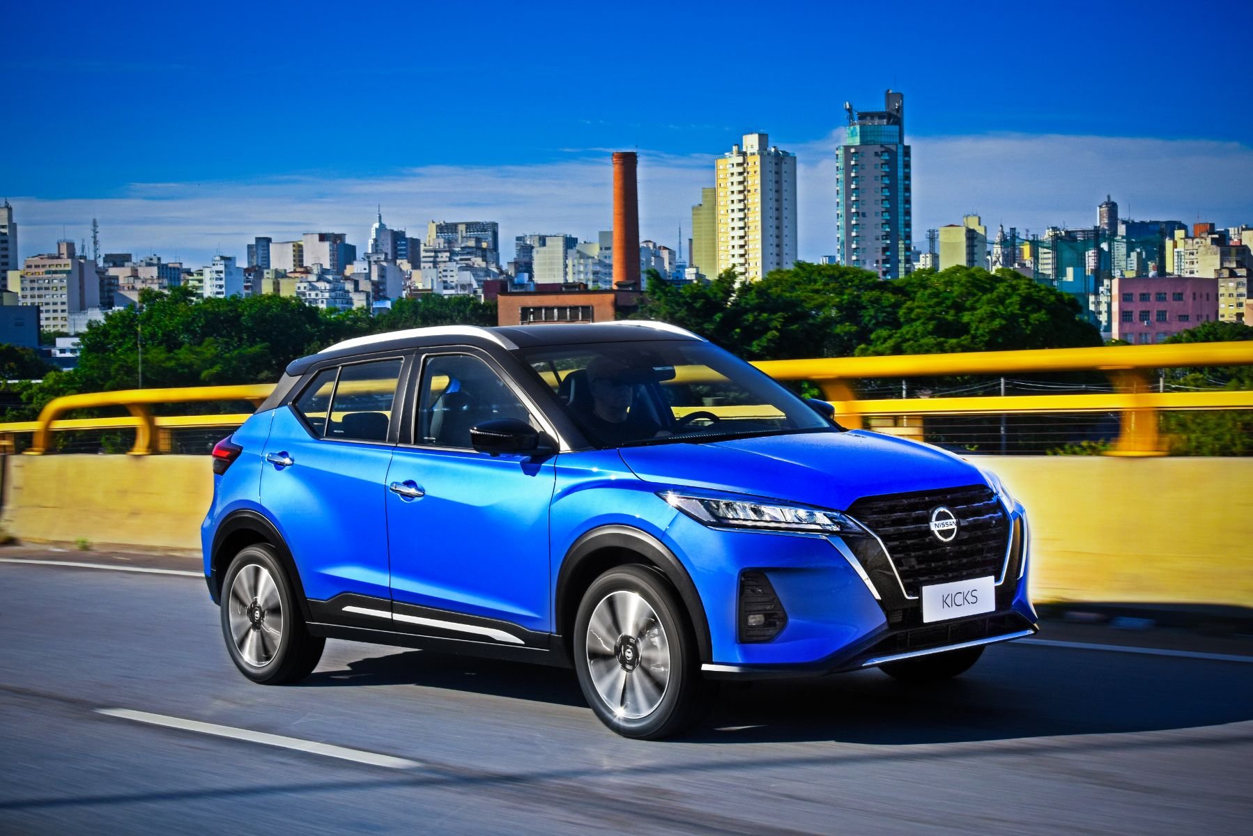 Carros na Web, Nissan KICKS