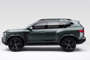 dacia renault bigster conceito