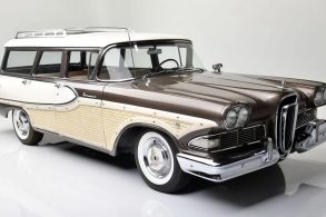 edsel bermuda wagon 1958 do bisneto de henry ford