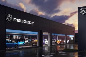 concessionaria peugeot com nova marca
