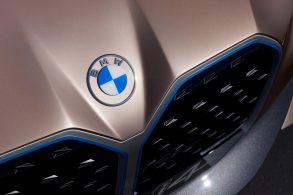 novo logo bmw