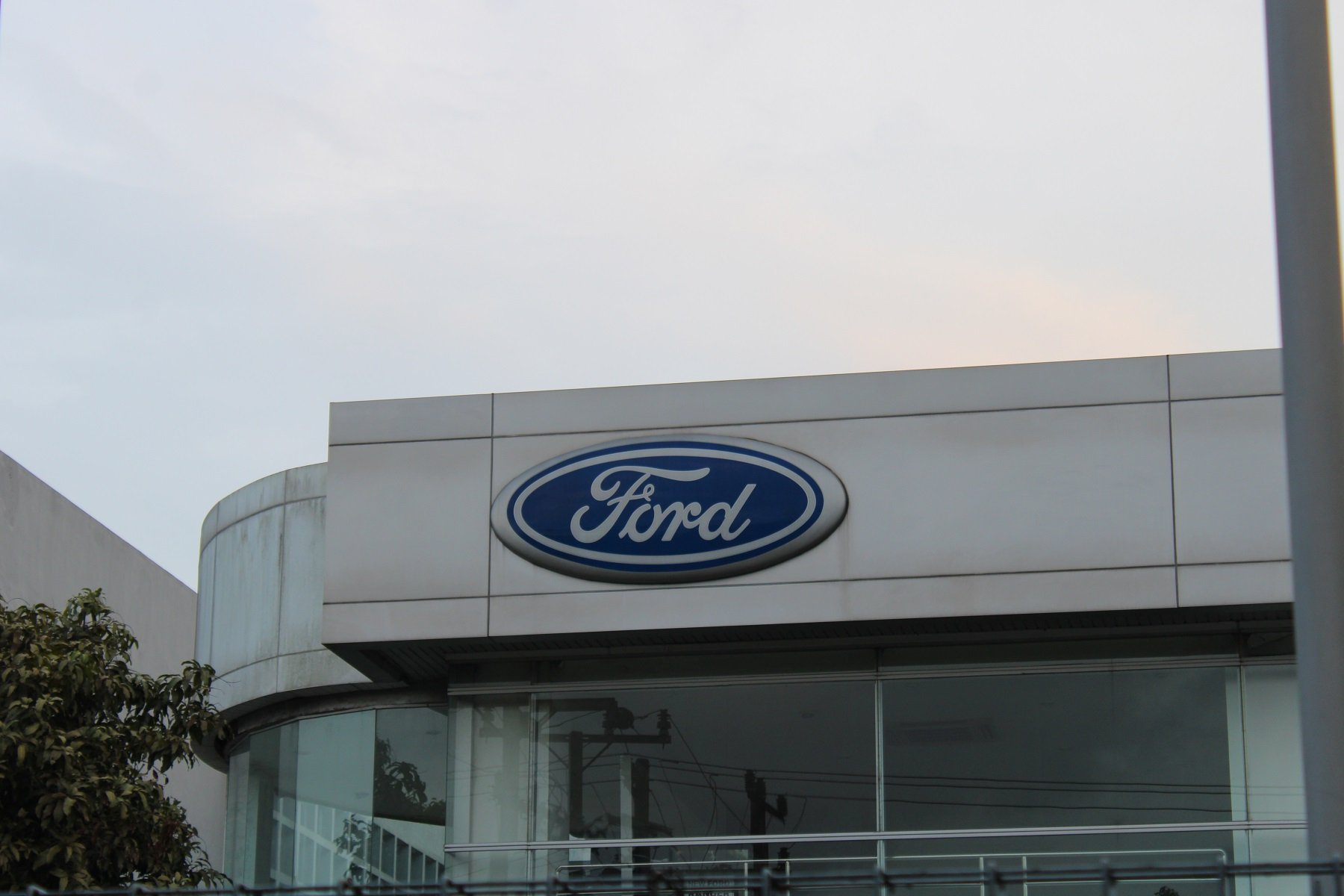 FORD CRASA FICA EM 5º DO BRASIL NA AUDITORIA SEMESTRAL DA FORD**