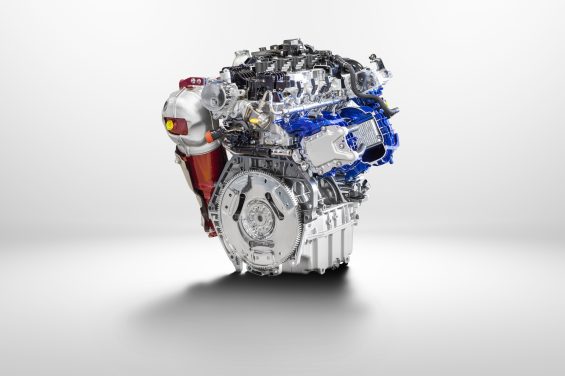 Motor GSE 1.3 Turbo