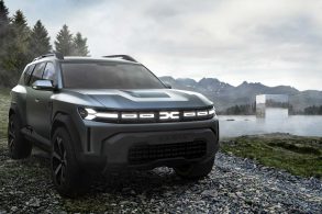 dacia renault bigster conceito 1