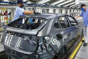 nivus em producao na fabrica volkswagen anchieta