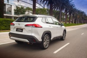 10 toyota corolla cross flex 2022