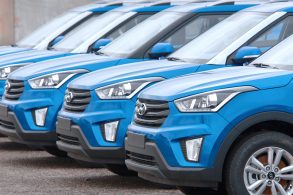 suvs da hyundai novos brasil shutterstock 1679301436