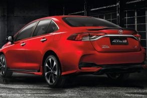 toyota corolla gr sport 2