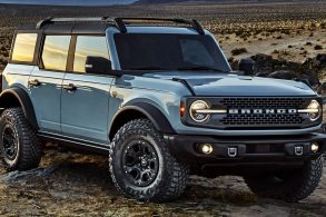 ford bronco suv utilitario esportivo jipe