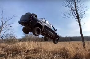 ram 1500 trx youtuber 2