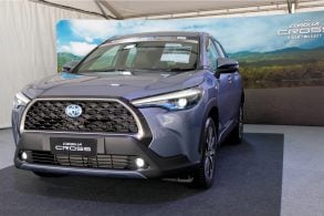 suv corolla cross decepcionante shutterstock 1776400046