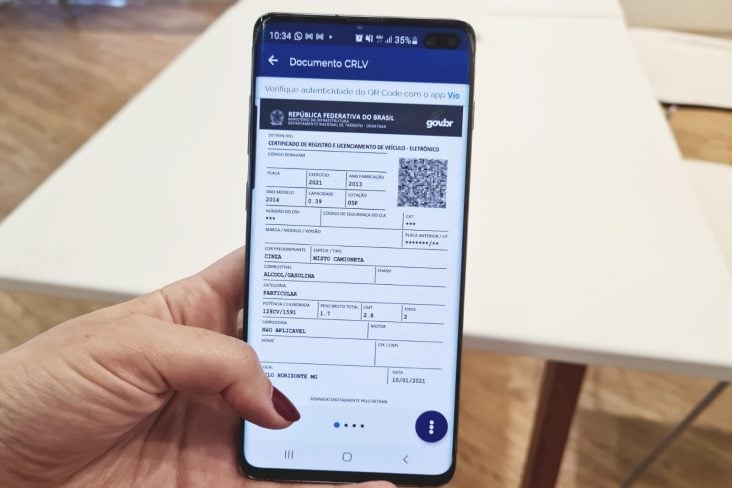 Venda de veículos por meio digital é a nova função da Carteira