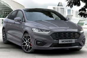 ford mondeo europeu