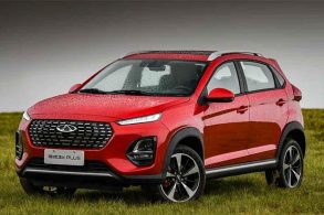 caoa chery tiggo 3x plus