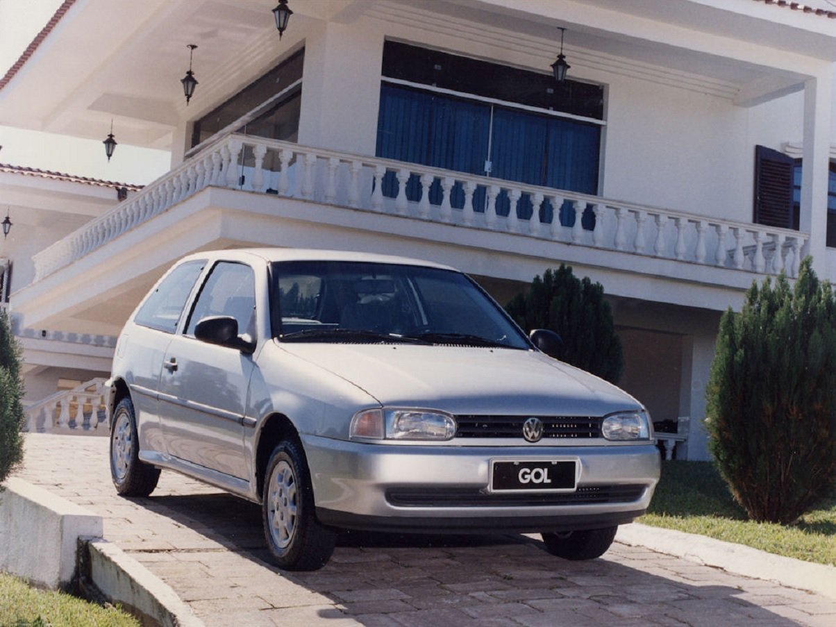 Carros na Web, Volkswagen GOL G3